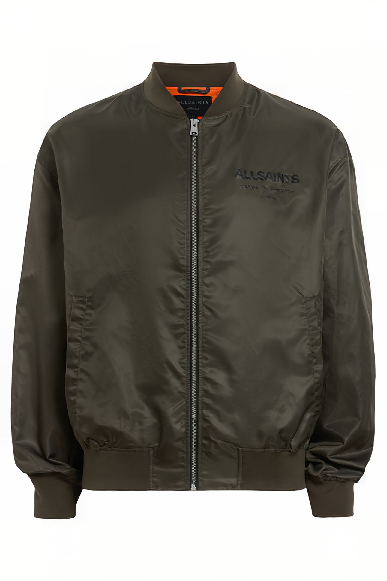 UNDERGROUND BOMBER DULL KHAKI GREEN 4