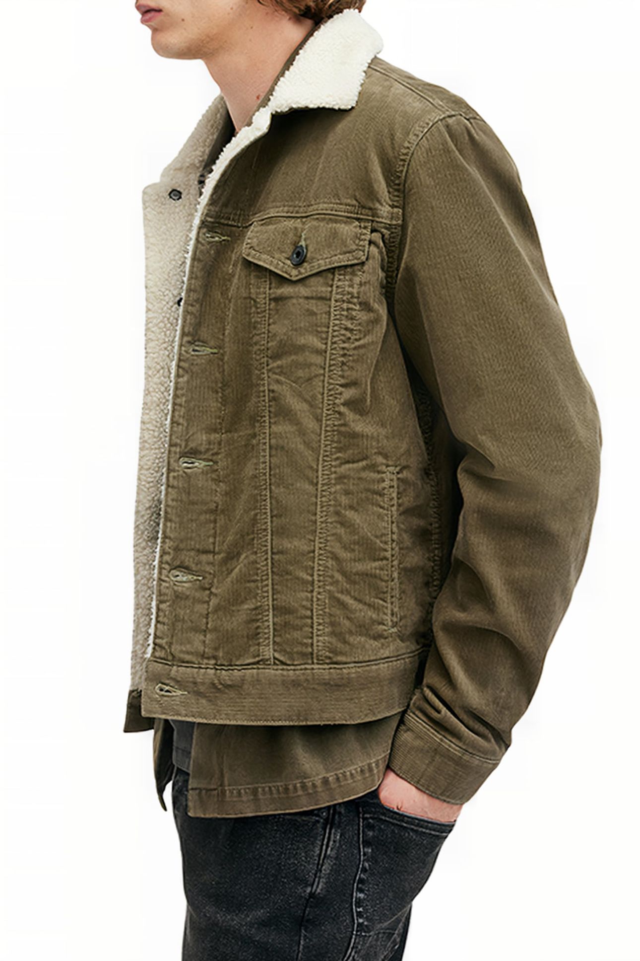 WESTY TRUCKER TAYLOR GREEN 7