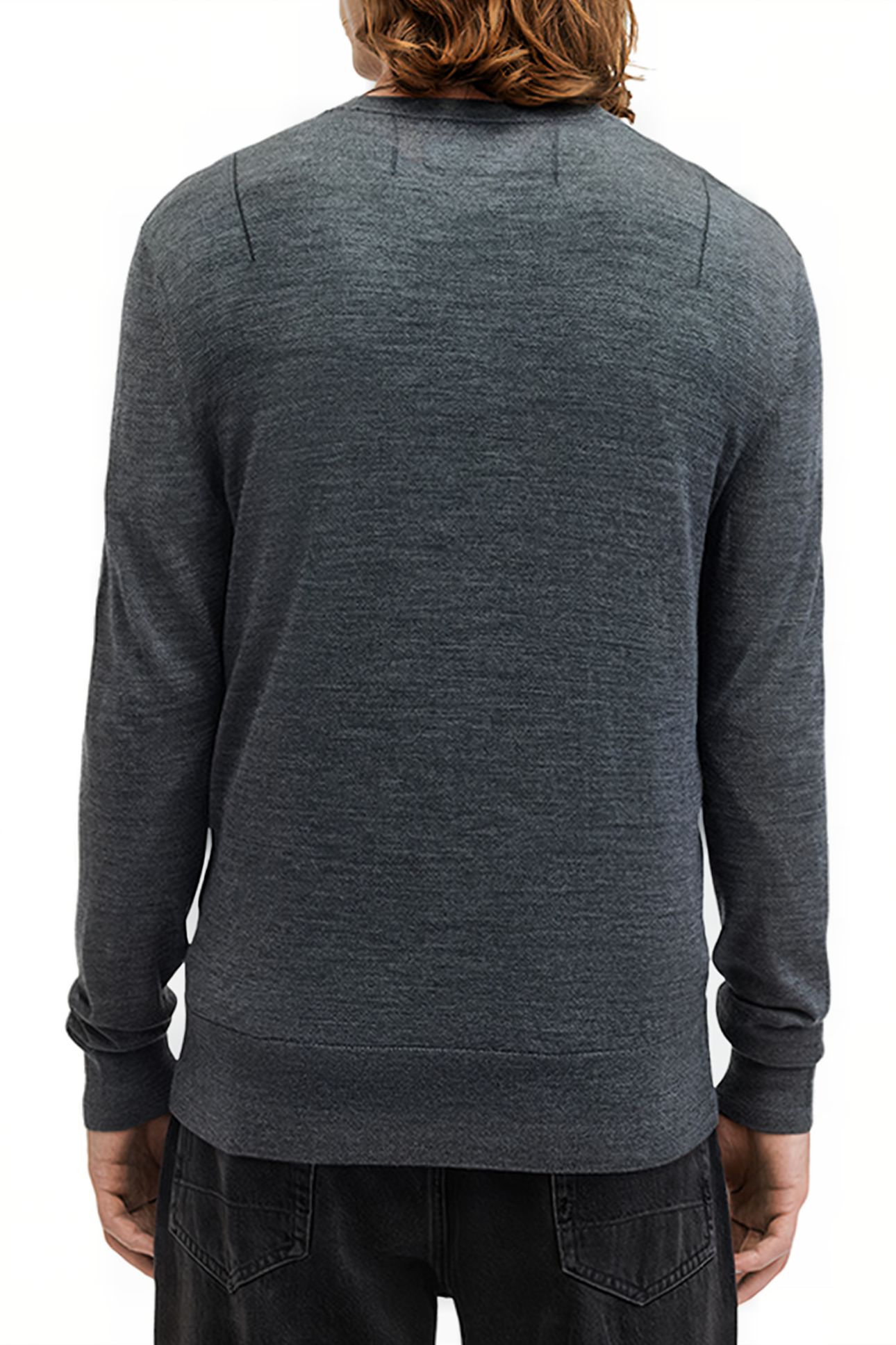 MODE MERINO CREW SMITH BLUE 2