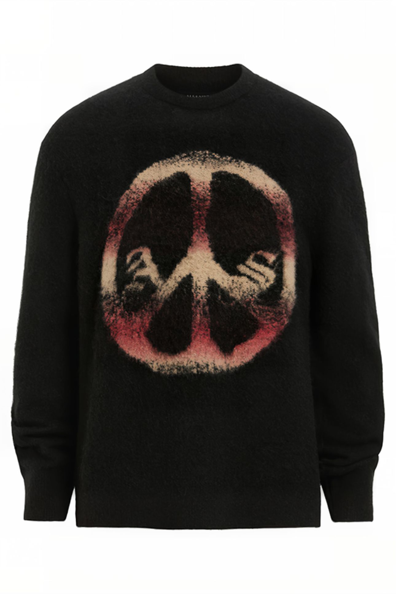 PEACE CREW BLACK 4