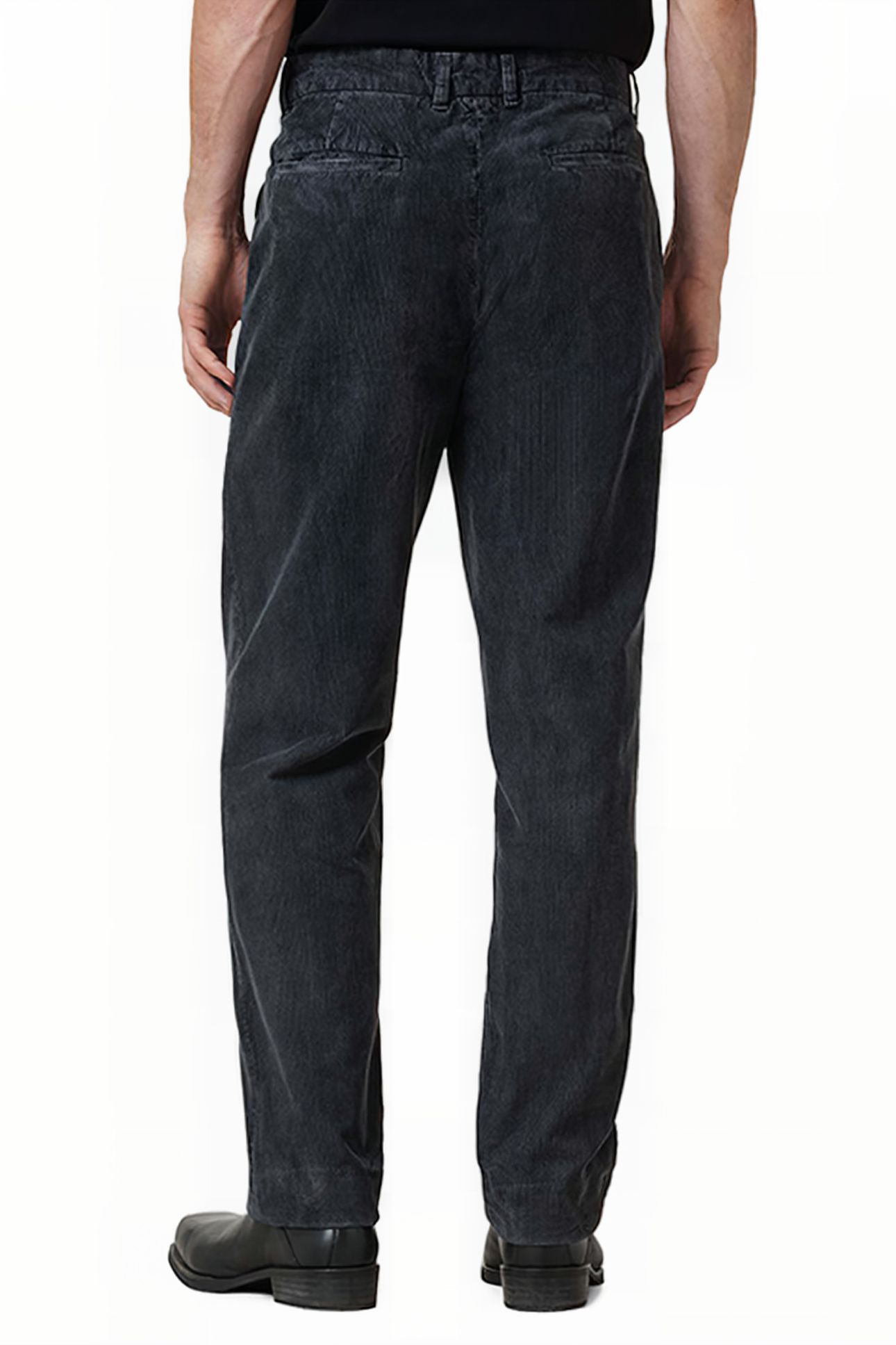 ELM TROUSER FADED BLACK 2