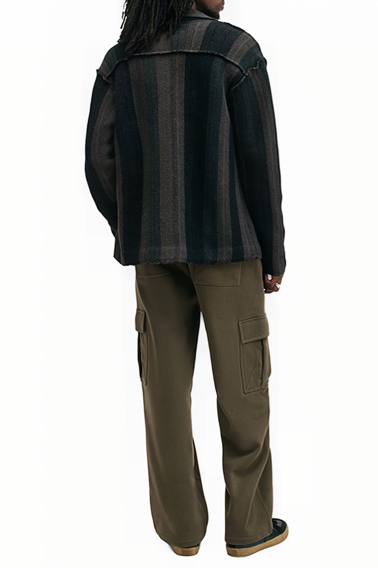 PATTON SWEATPANT NEO GREEN 4
