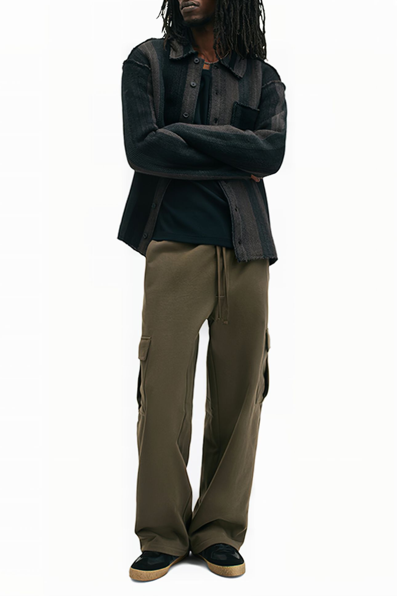PATTON SWEATPANT NEO GREEN 6