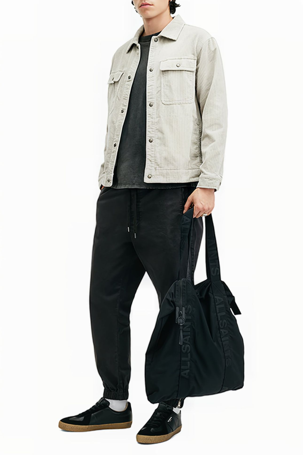 TAINT TROUSER KOTO BLACK 6