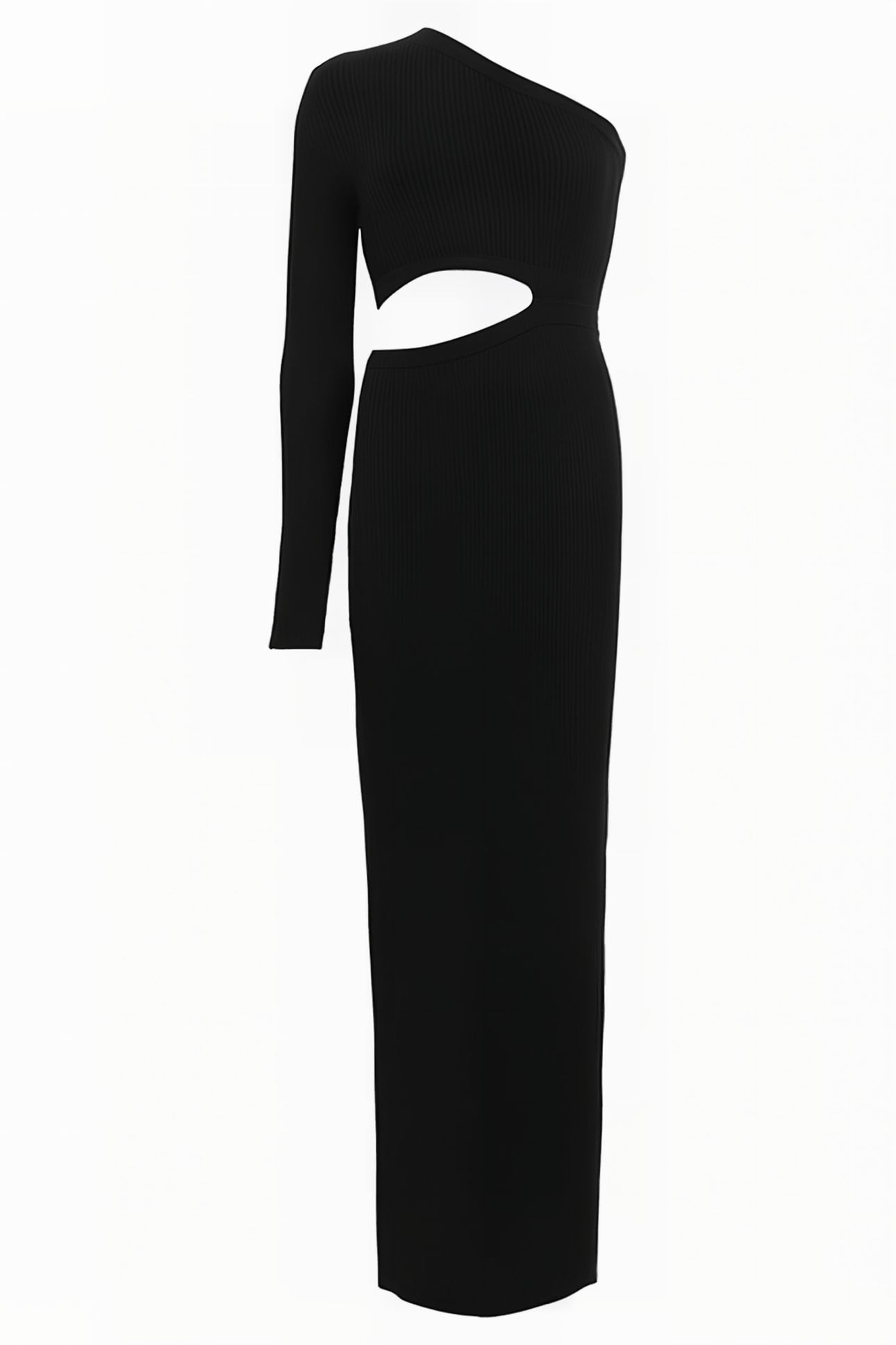 DAISY DRESS BLACK 3