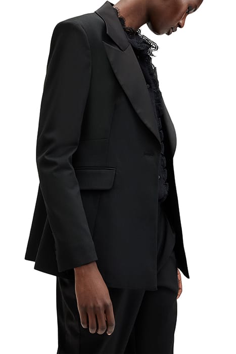 SISTER BLAZER BLACK 7