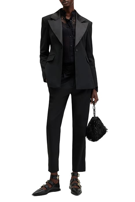 SISTER BLAZER BLACK 5
