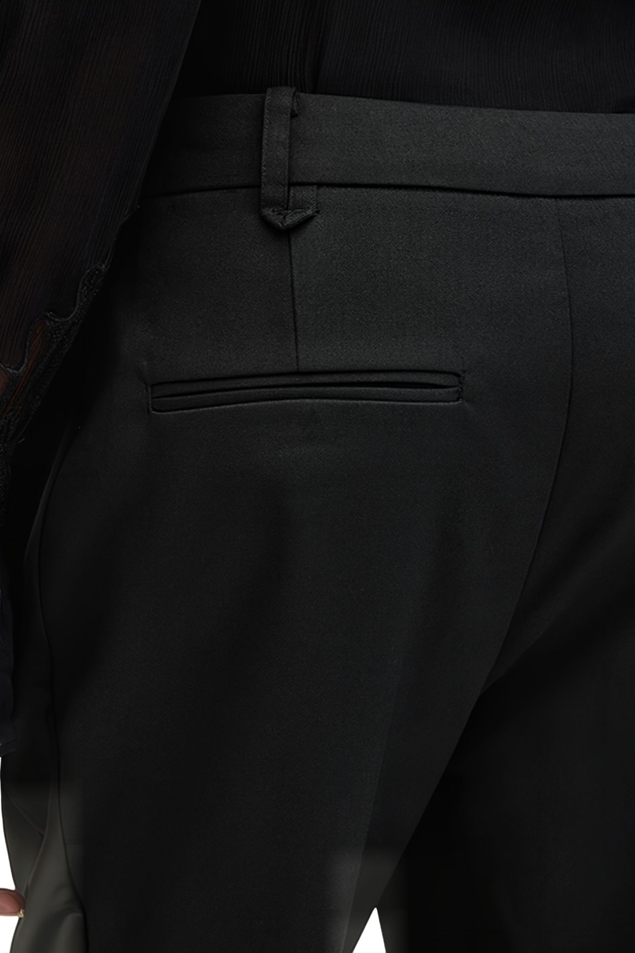 SISTER TROUSER BLACK 7