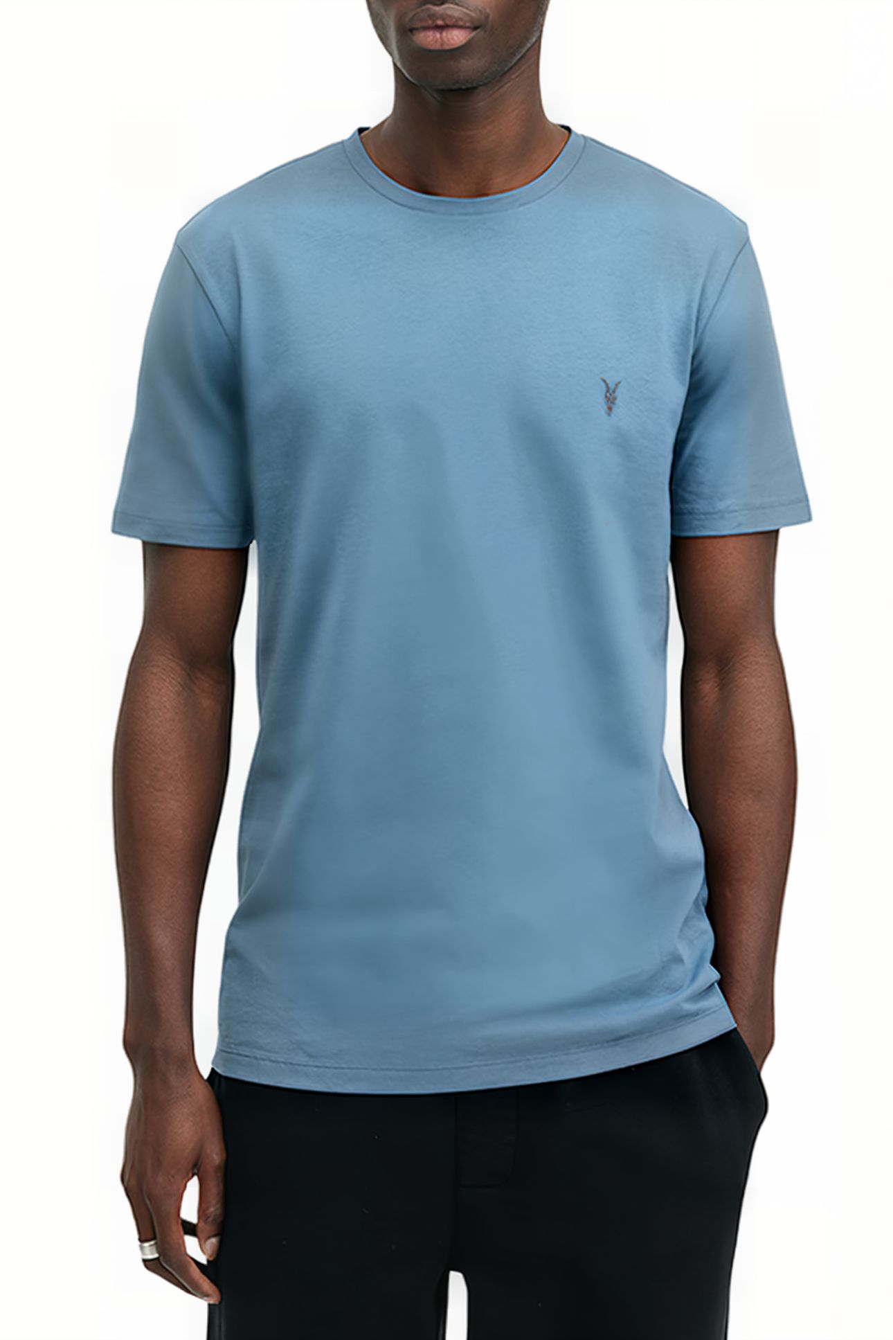 BRACE SS CREW 3 PK BLUE/GREY/BLACK 2