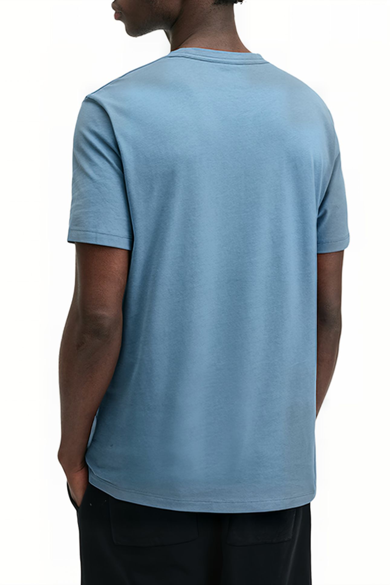 BRACE SS CREW 3 PK BLUE/GREY/BLACK 3