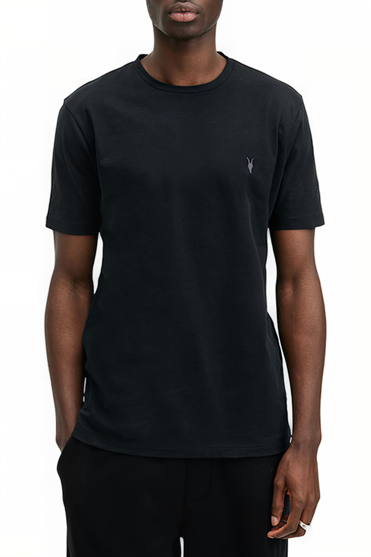 BRACE SS CREW 3 PK BLUE/GREY/BLACK 5