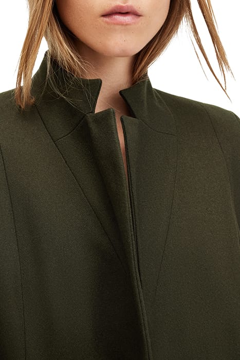SONNIE COAT KHAKI GREEN 7