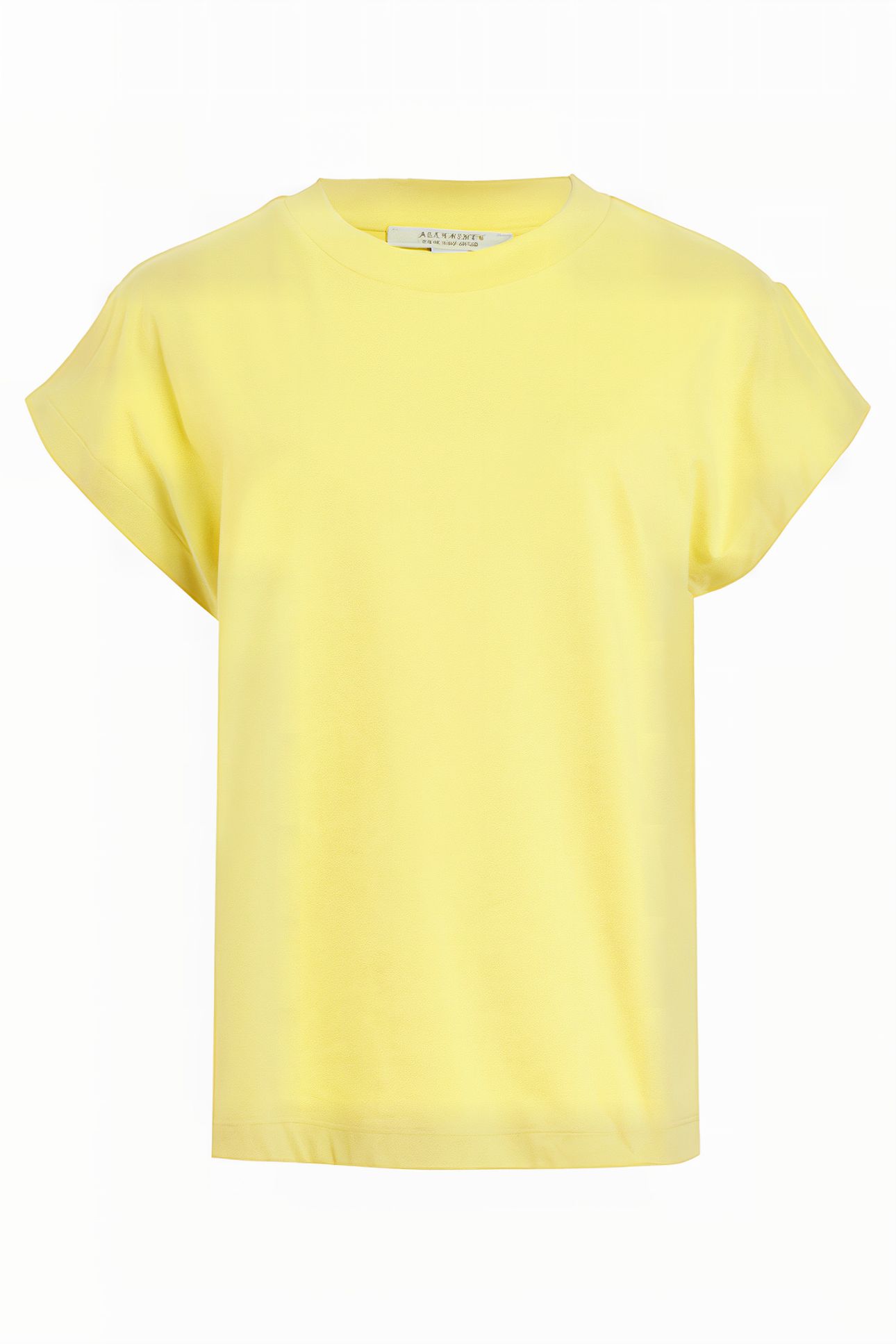 RUE TEE ELECTRIC YELLOW 4