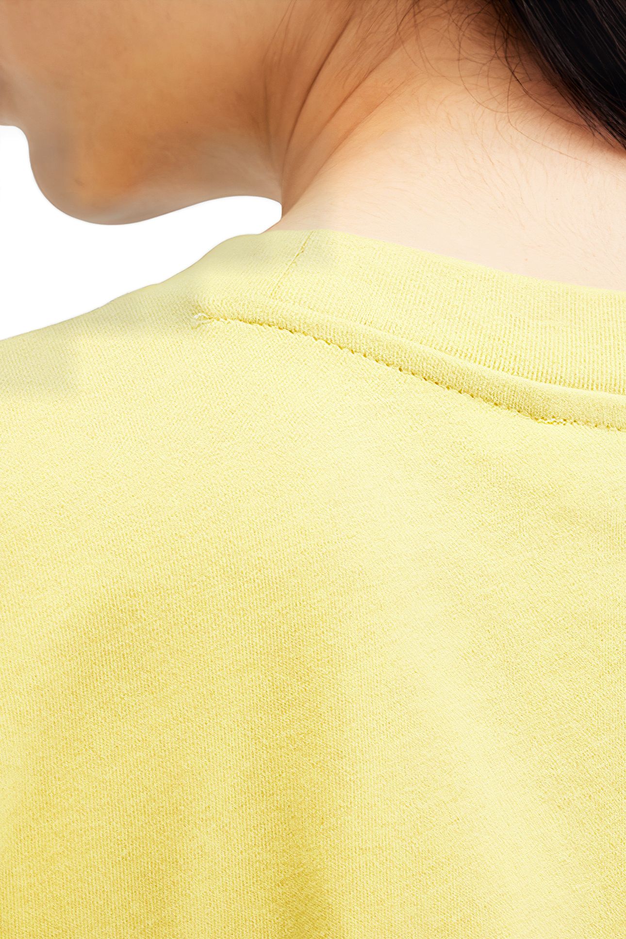 RUE TEE ELECTRIC YELLOW 7