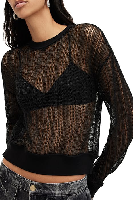 GIANA LS SWEAT BLACK 6