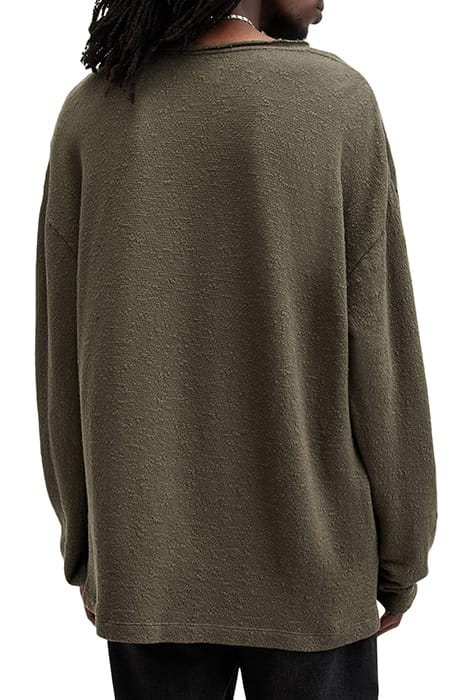 SEARS LS CREW NEO GREEN 2