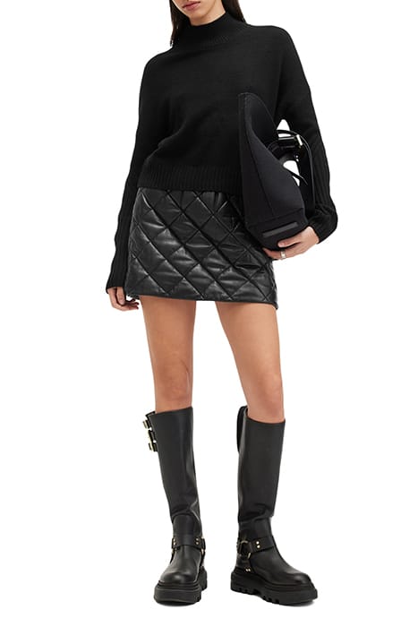 INES JUMPER BLACK 5