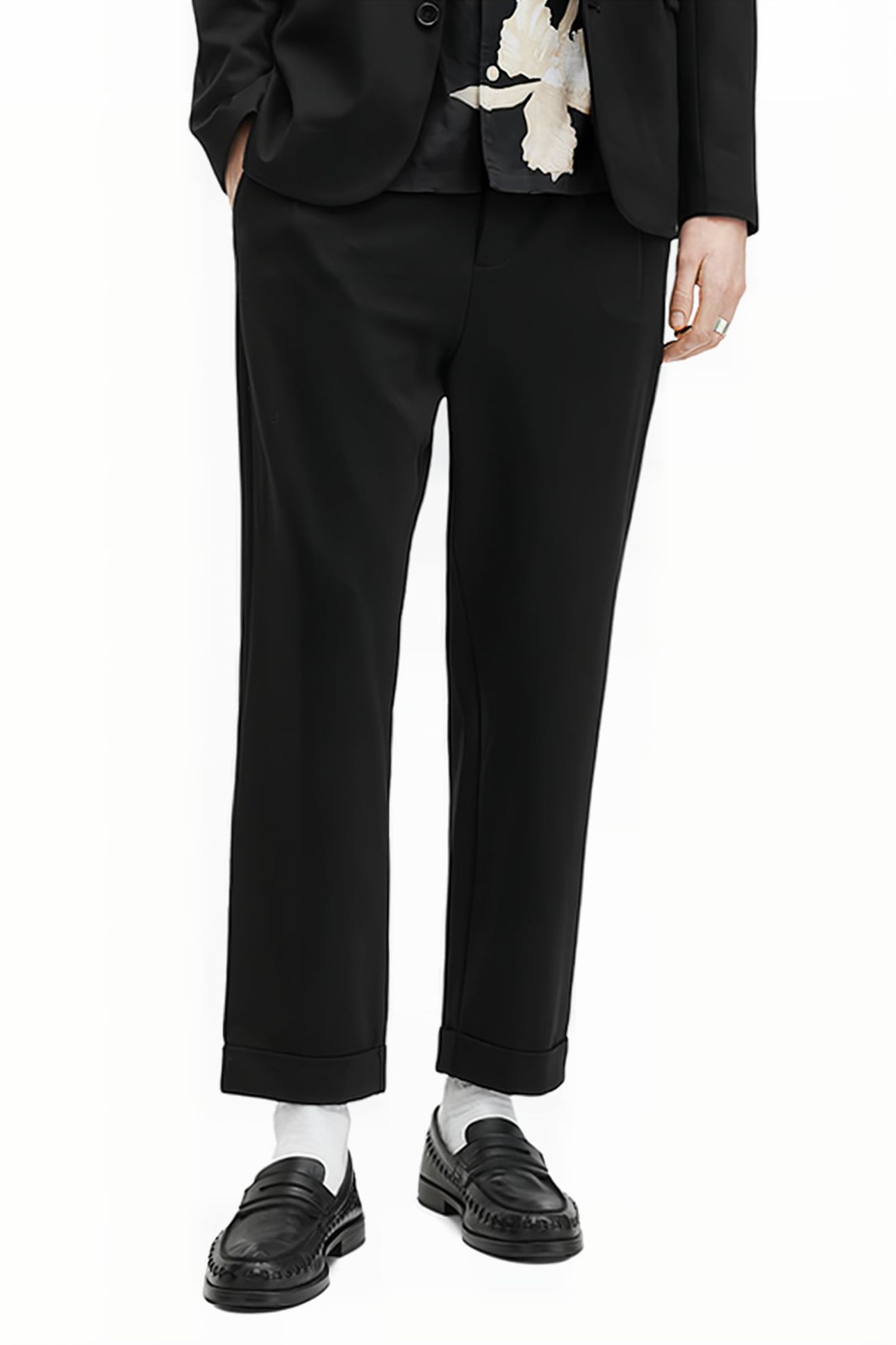 HELM TROUSER BLACK 1