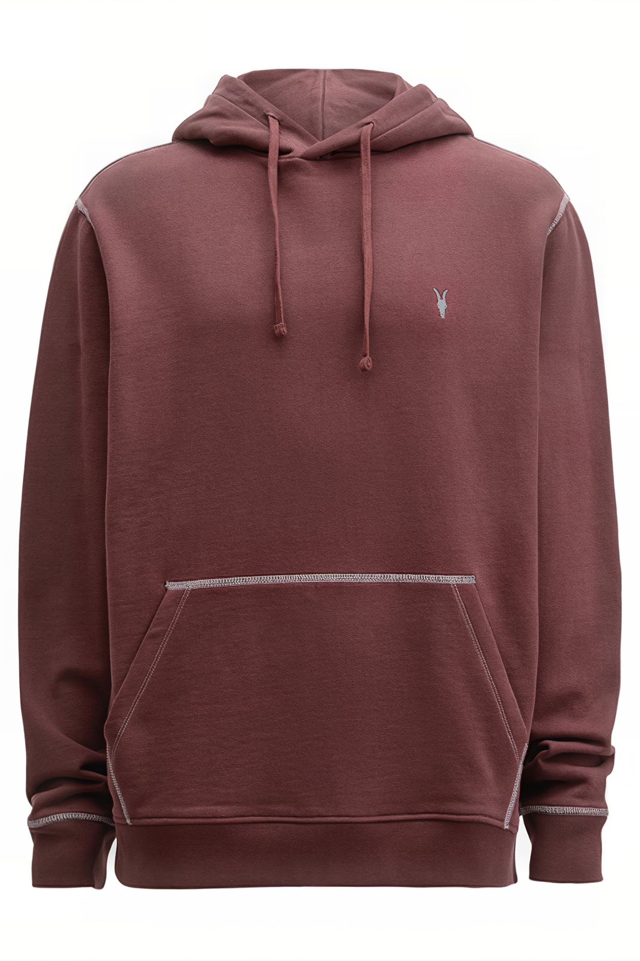 AMIR OTH HOODY MORETTI RED 4