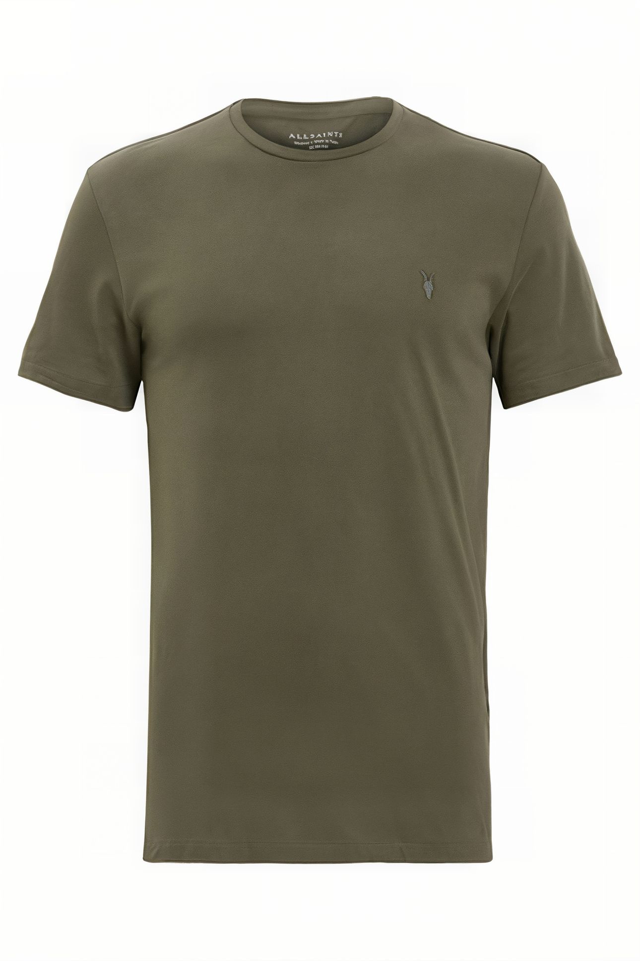 TONIC SS CREW BOA GREEN 4