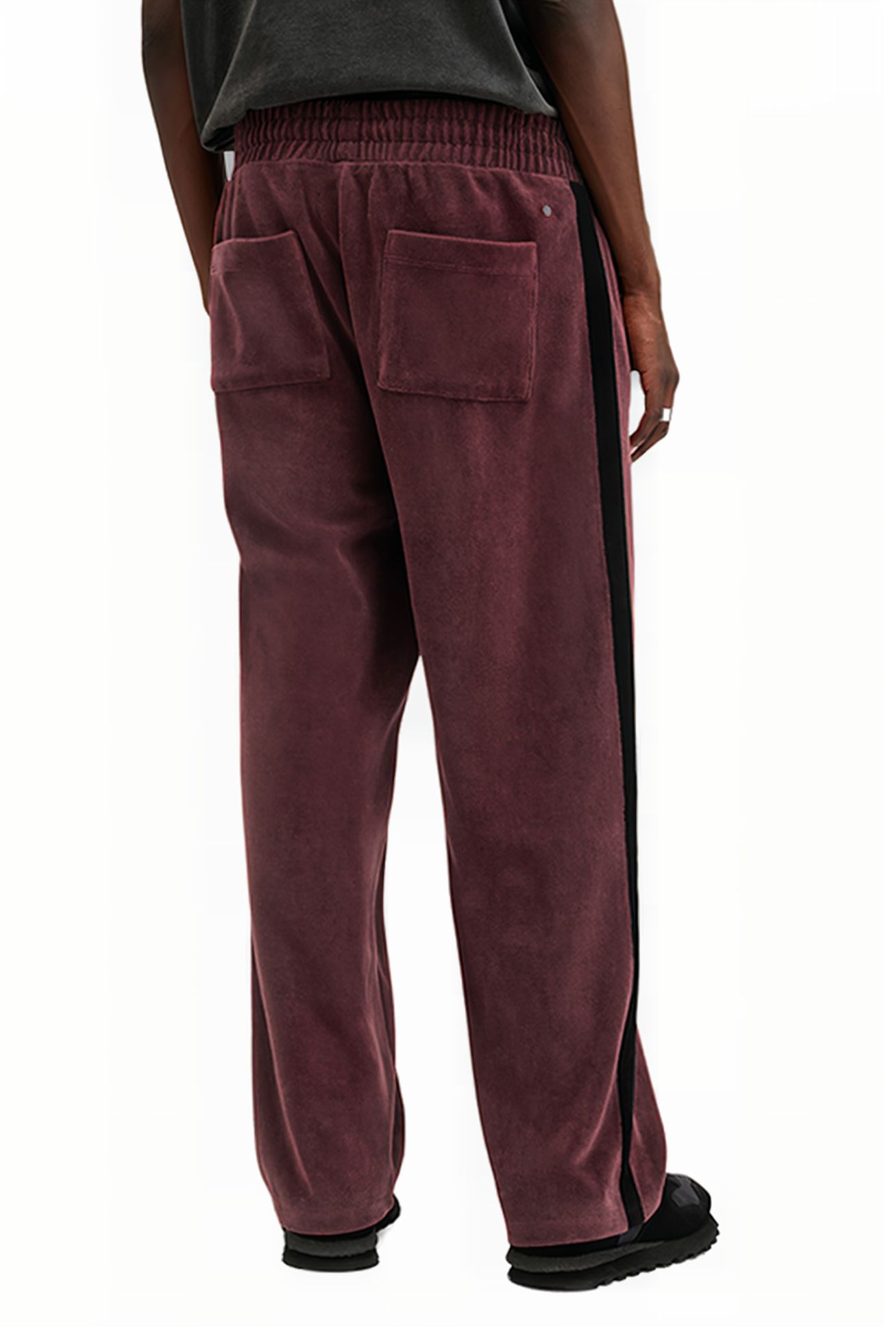 DRAVEN SWEATPANT MORETTI RED 6