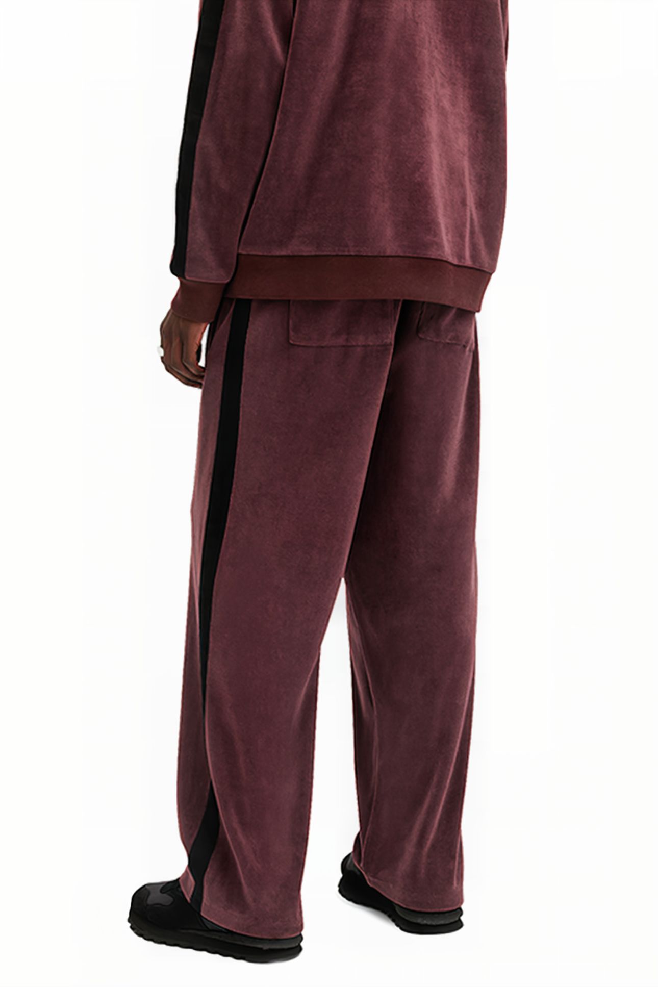 DRAVEN SWEATPANT MORETTI RED 2