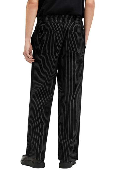SINCLAIR SWEATPANT JET BLACK 2