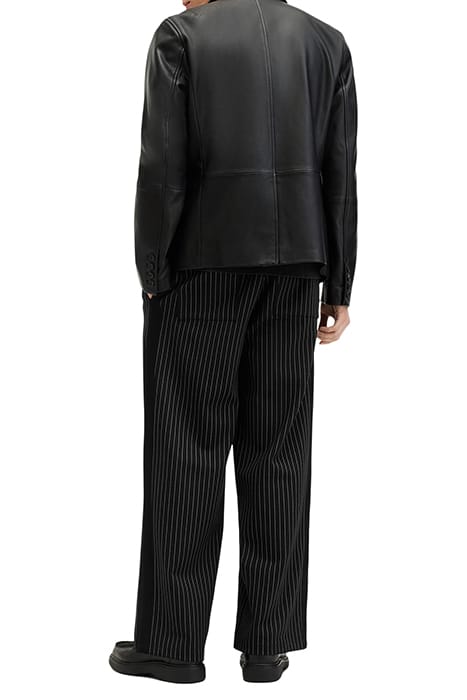 SINCLAIR SWEATPANT JET BLACK 4