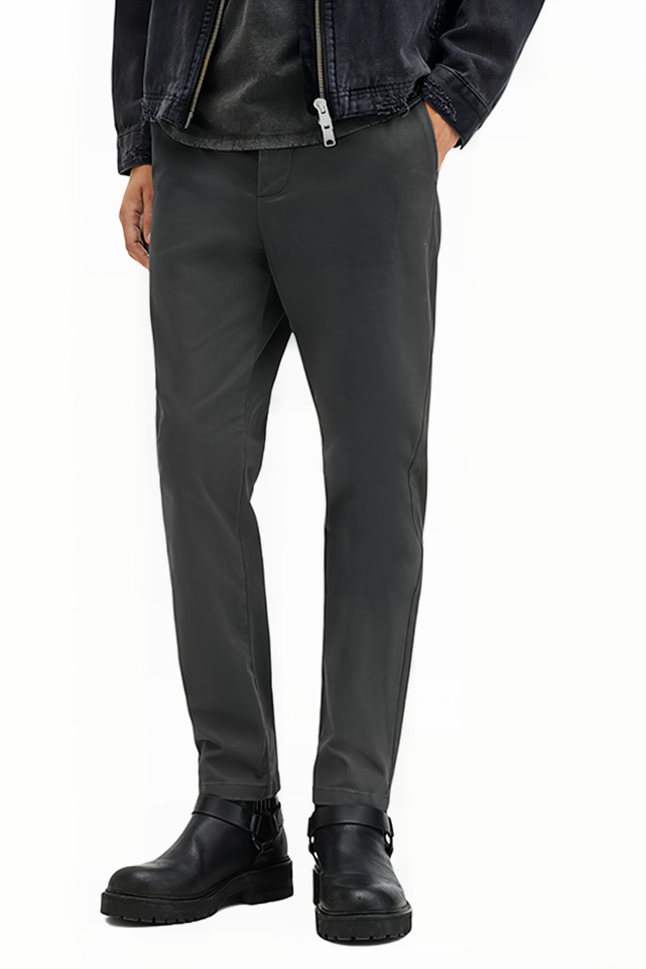 WALDE CHINO GRAVESTONE GREY 1