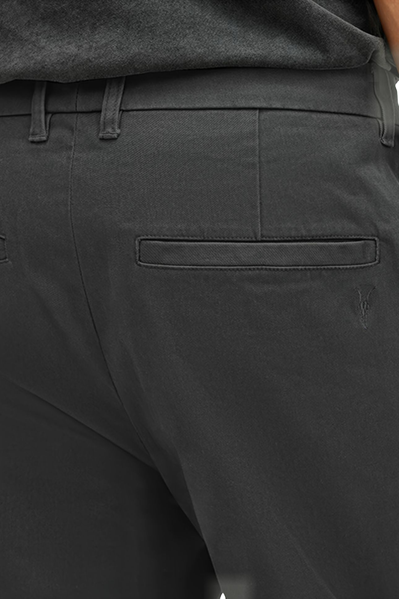 WALDE CHINO GRAVESTONE GREY 7
