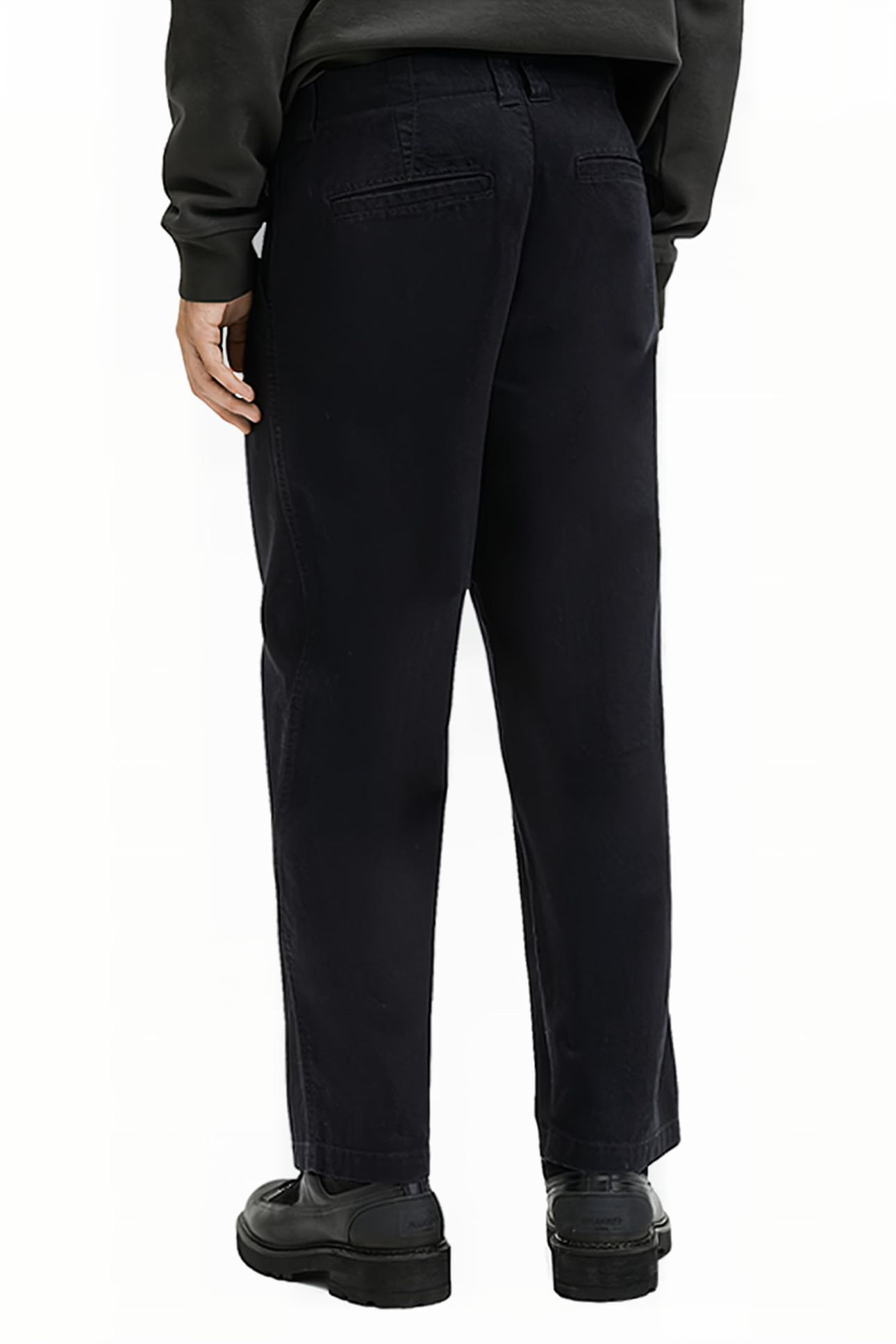 WARDEN TROUSER KOTO BLACK 2