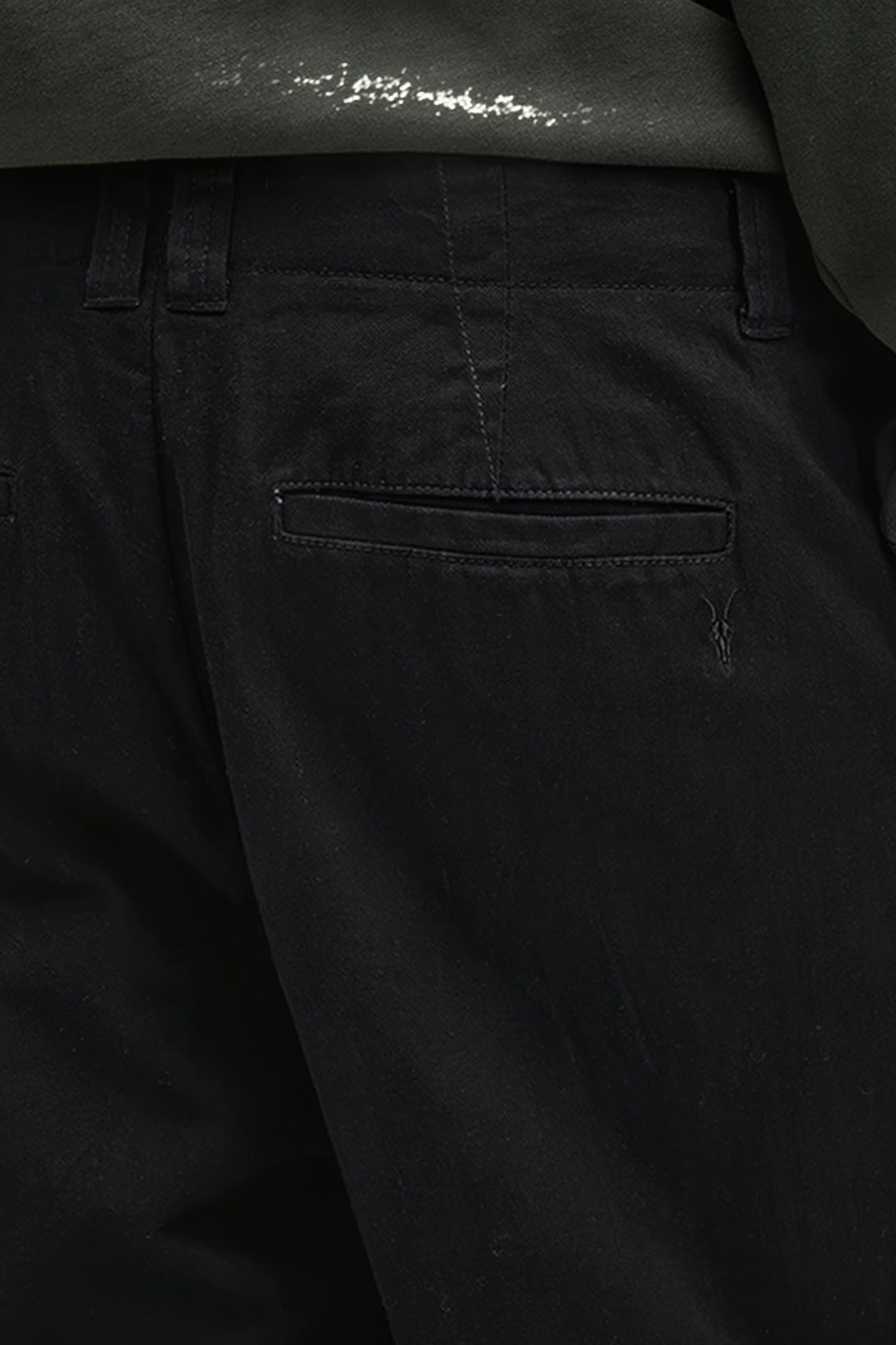 WARDEN TROUSER KOTO BLACK 7