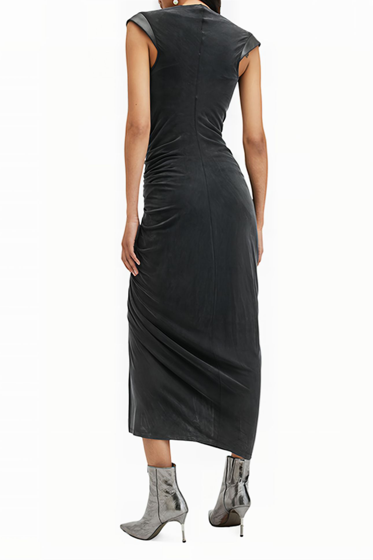UMBRA DRESS BLACK 2