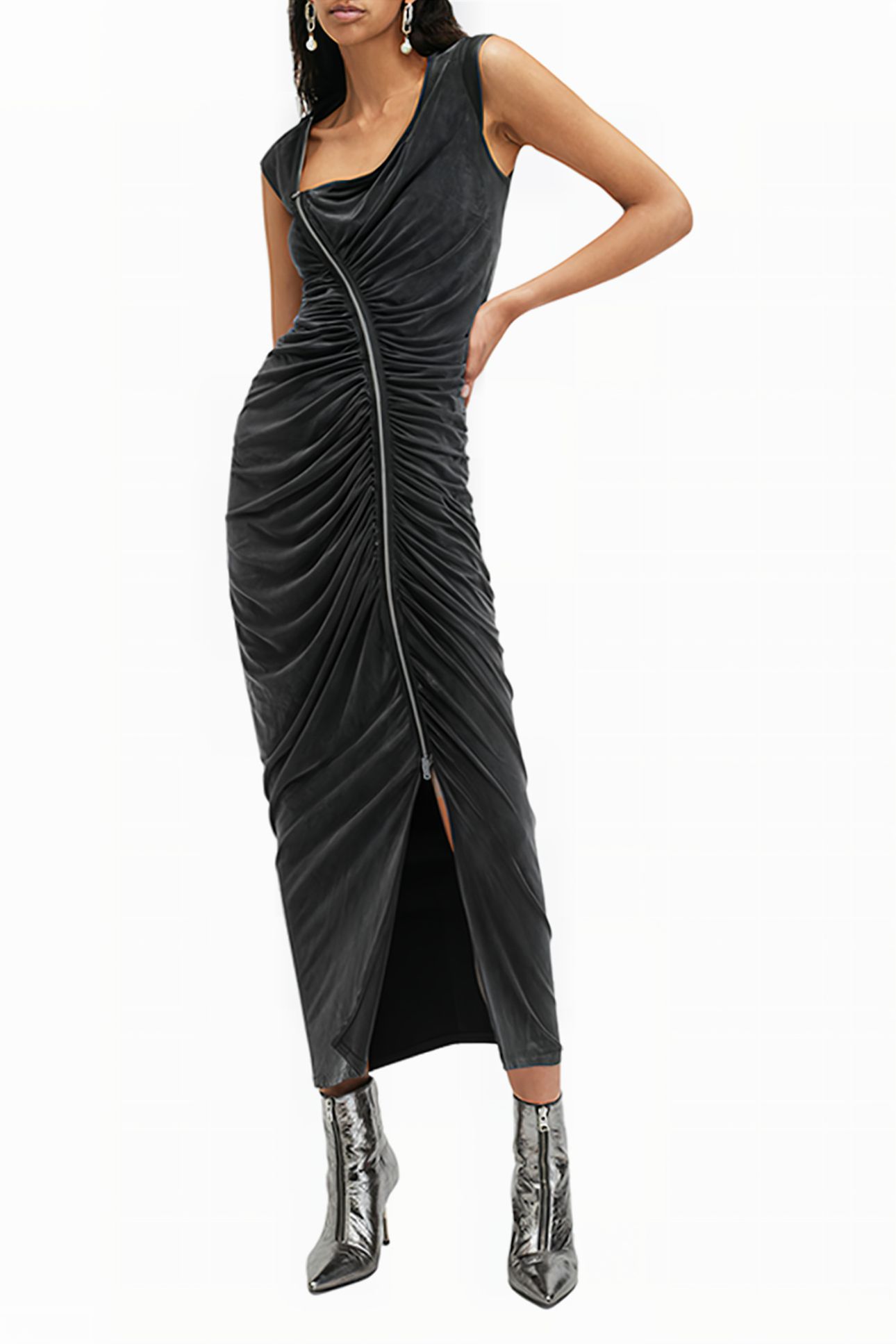 UMBRA DRESS BLACK 5