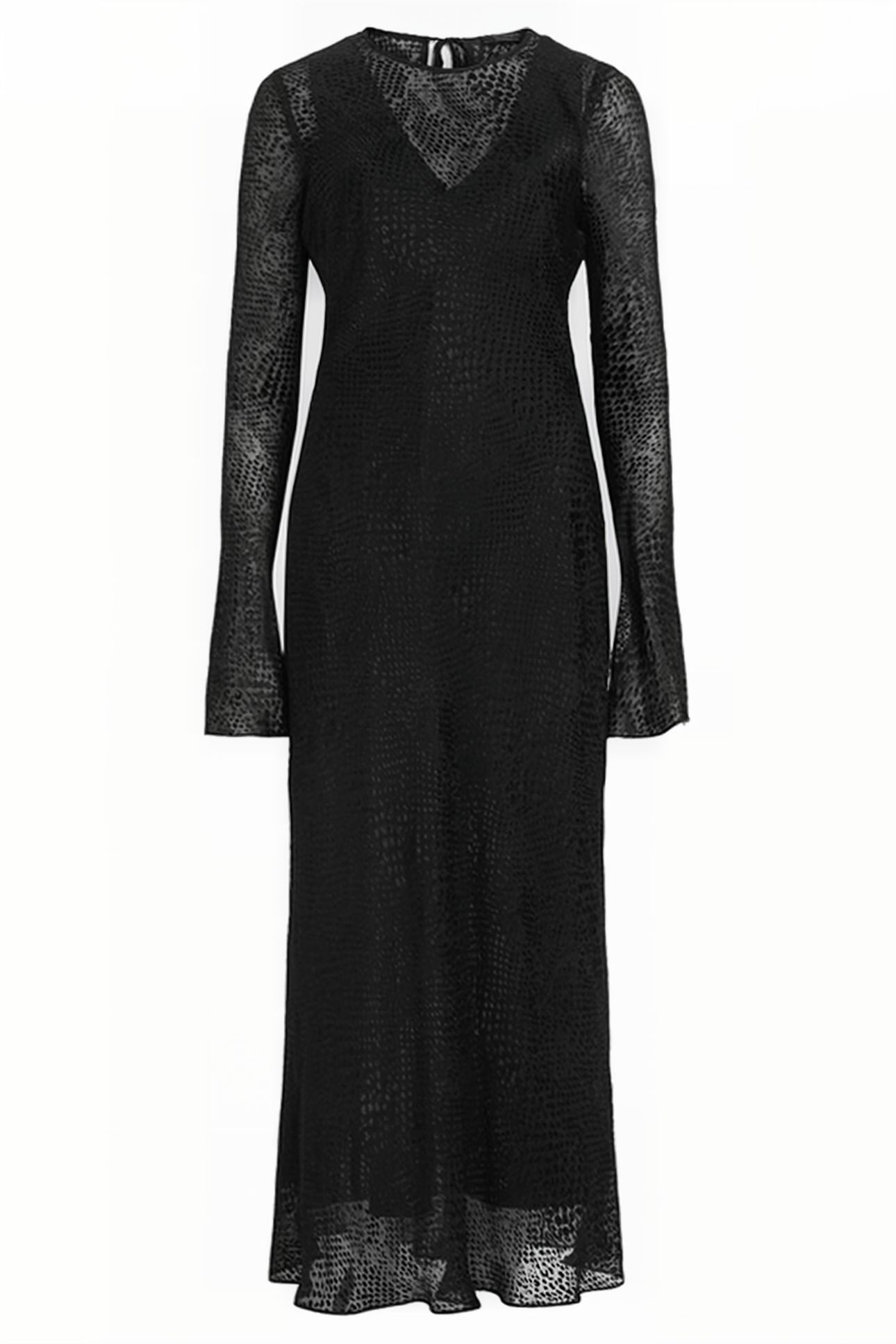 JADA DRESS BLACK 3