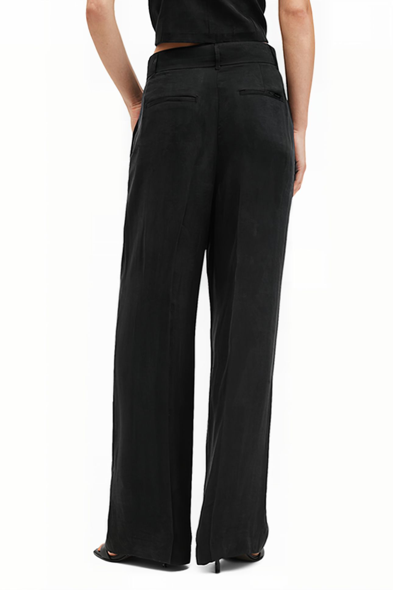 AVERIE TEN TROUSER BLACK 2
