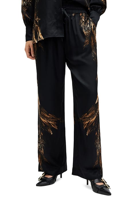 TYLER TROUSER CHARM BLACK 1