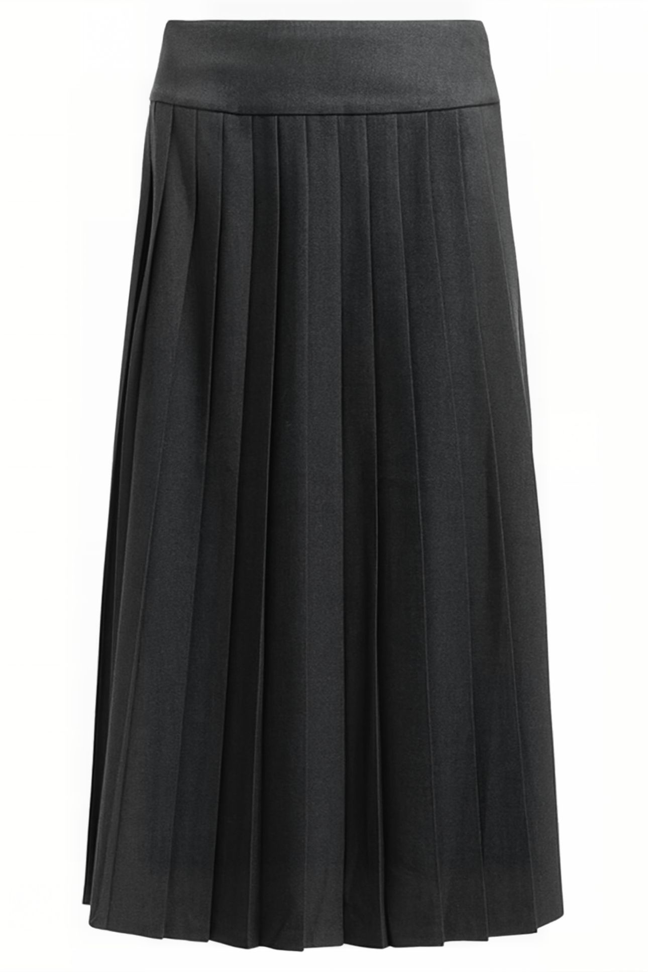KAYA SKIRT CHARCOAL GREY 5