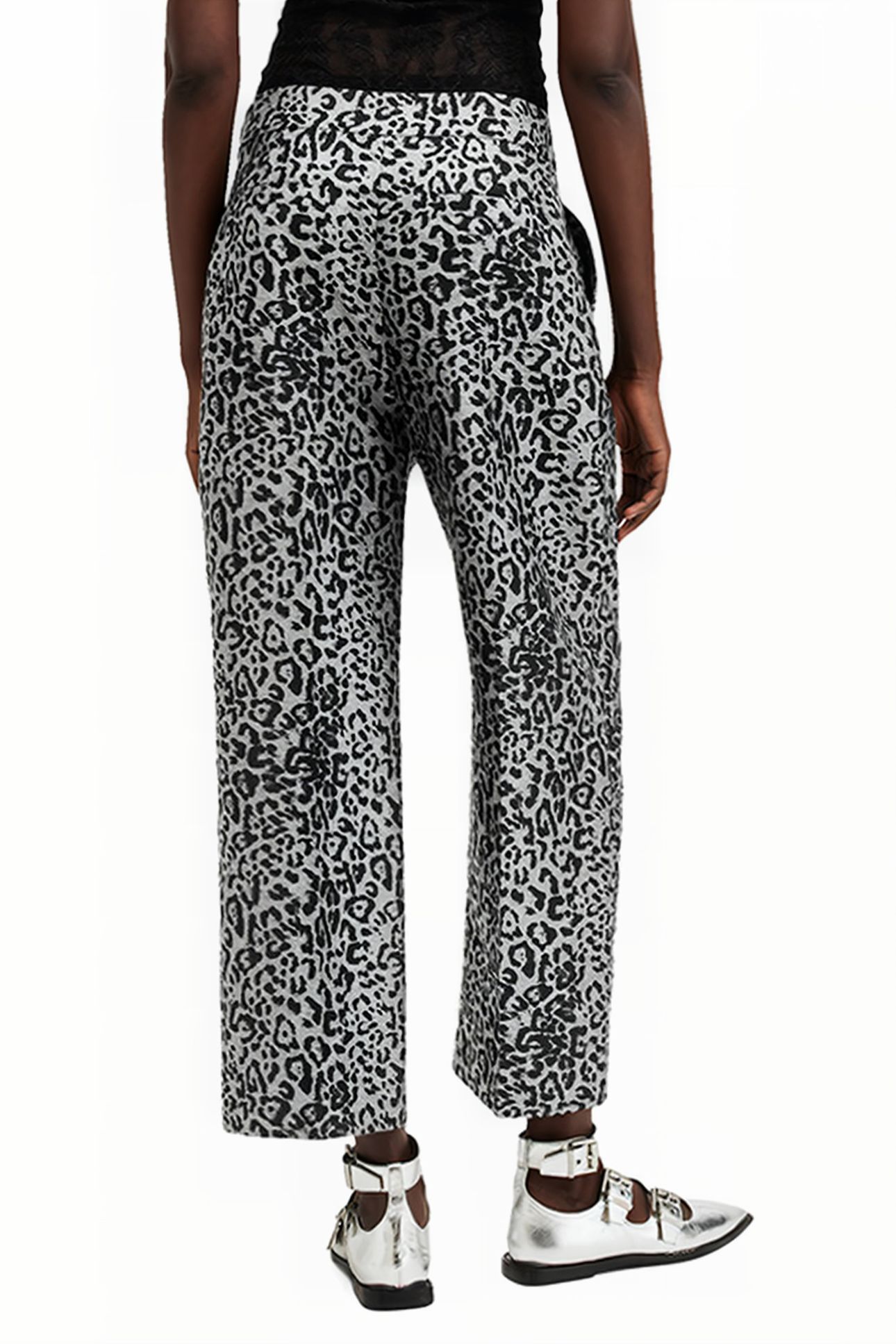 JEMI LEPPO TROUSER SILVER GREY 2