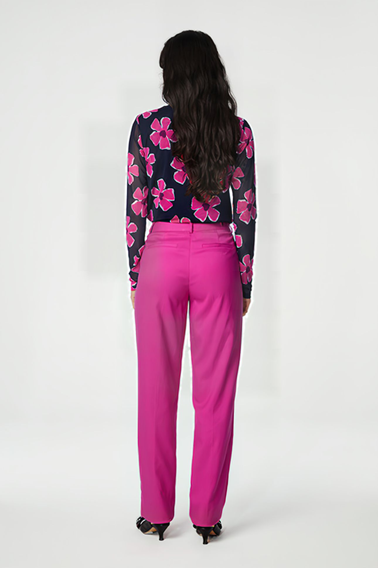 ELLIOT TROUSERS PINK DARLING 2