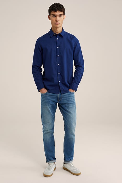 SHIRT NAVY BLUE 3