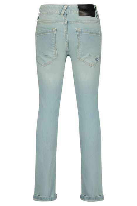 BOYS TOKYO JEANS LIGHT BLUE STONE 2