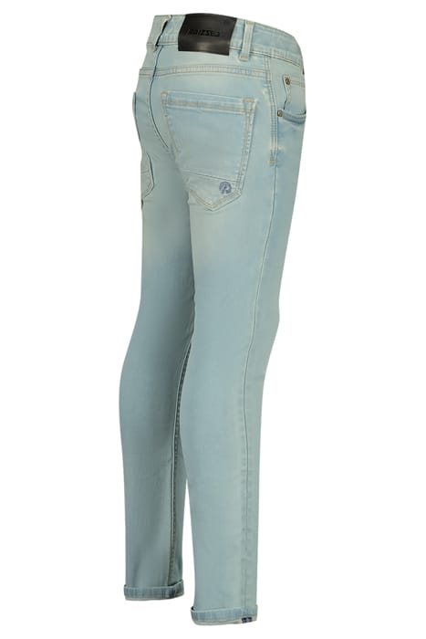 BOYS TOKYO JEANS LIGHT BLUE STONE 3