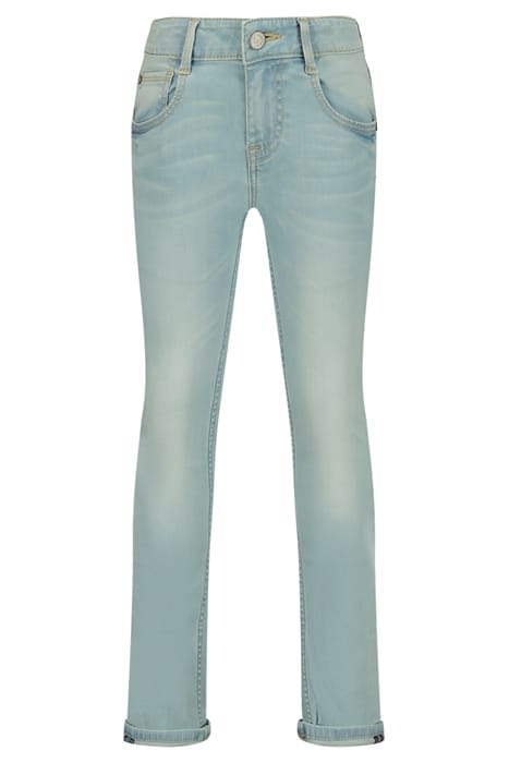 BOYS TOKYO JEANS LIGHT BLUE STONE 1