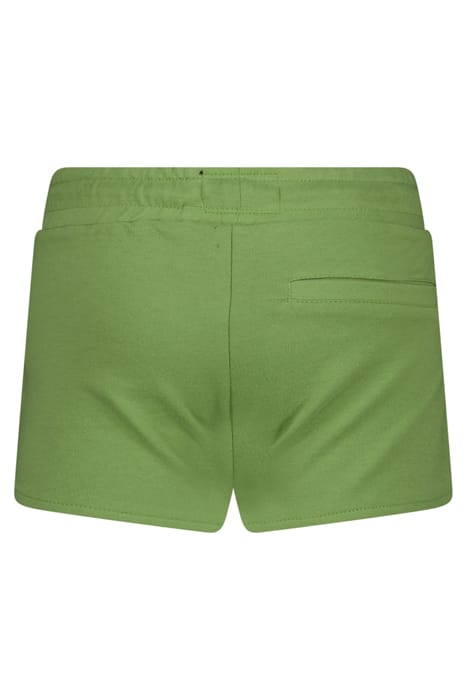 GIRLS AUSTON SHORT MOSS GREEN 2