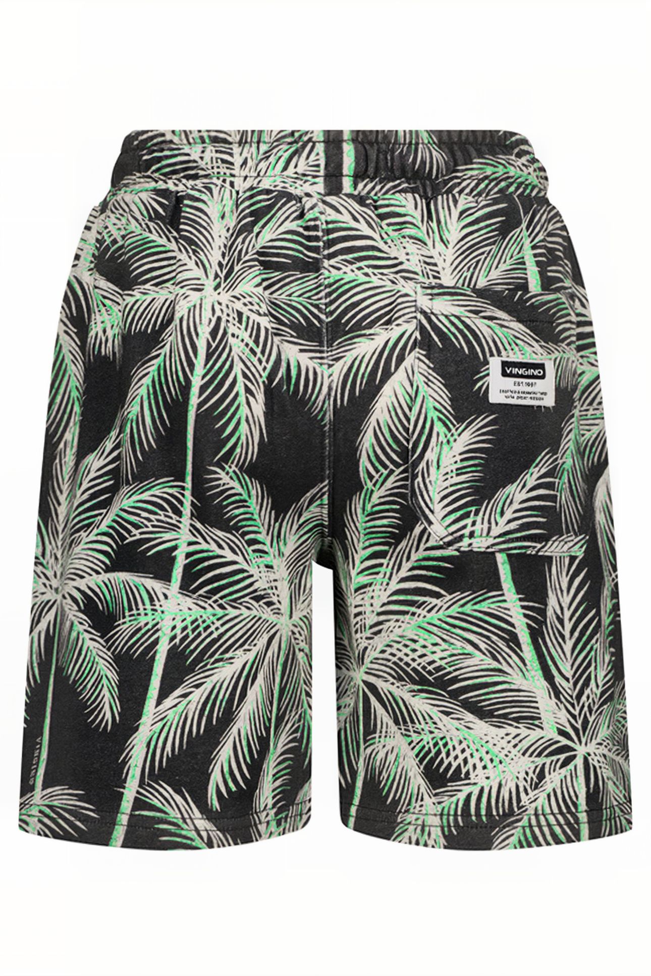RAMLO METTALIC GREY 2