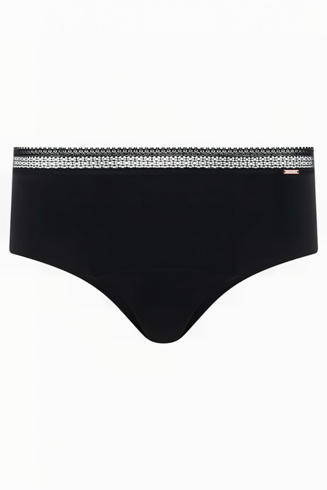 UW BO. SPE SHORTY HEAVY FLOW BLACK 3