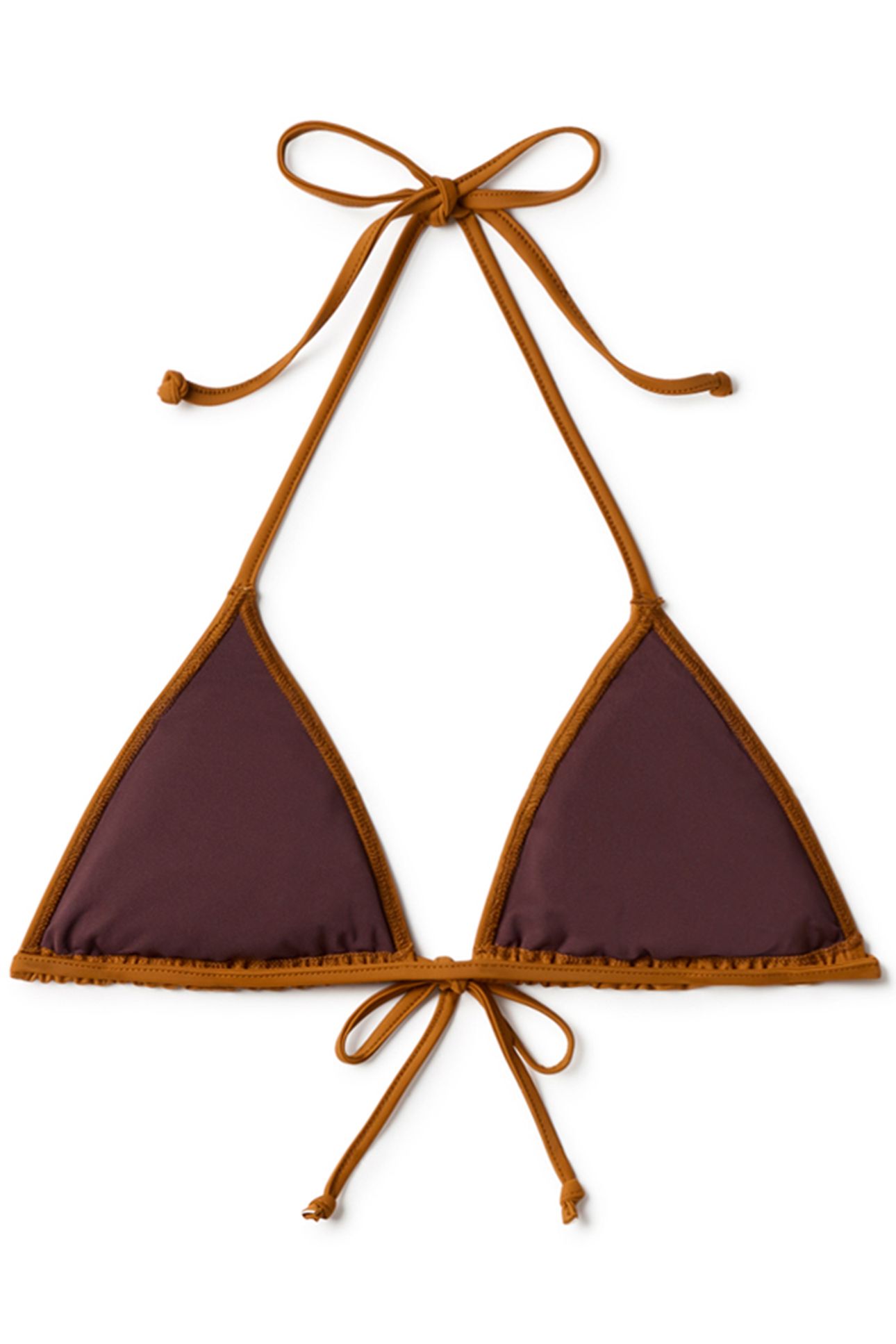 PABAY TOP - DARK MUSTARD 4