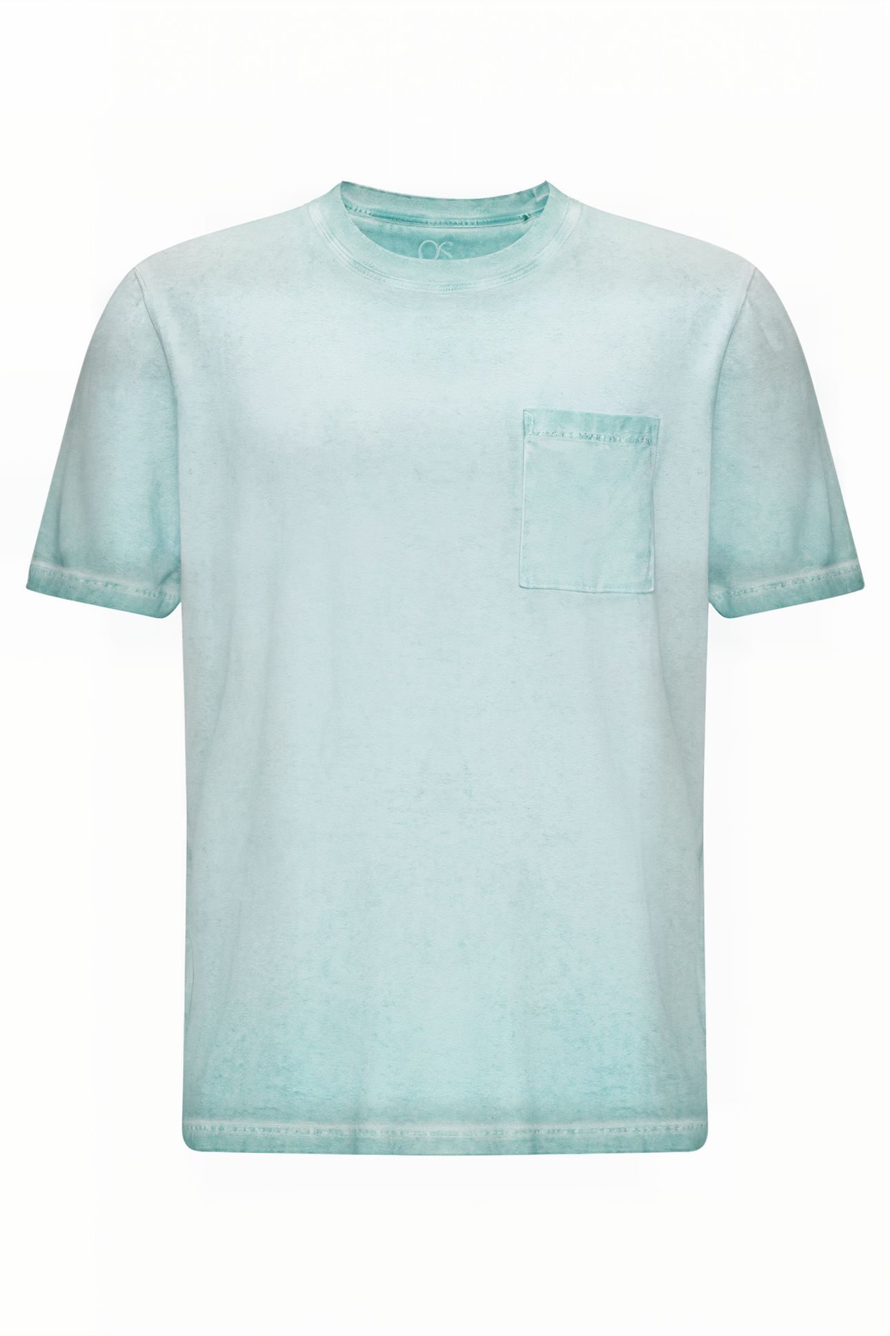 S.OLIVER-QS T-SHIRTS GREEN-LIGHT 3
