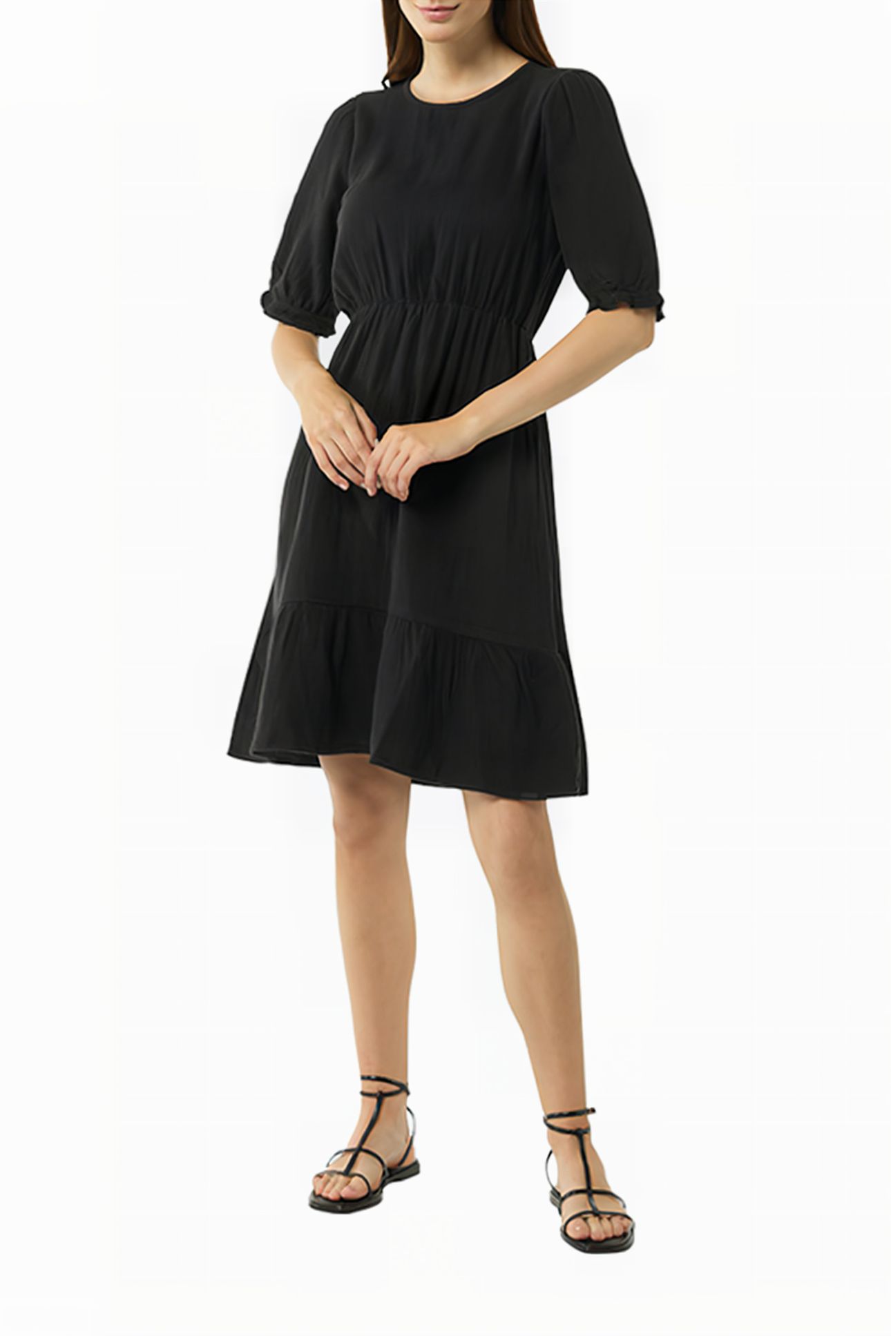 S.OLIVER-QS DRESSES BLACK 4